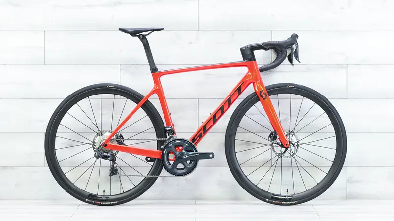 Scott Addict Rc 15 Road Bike - 2020, Medium 1