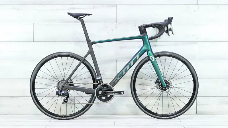 Scott Addict Rc 20 Road Bike - 2023, X-Large 1