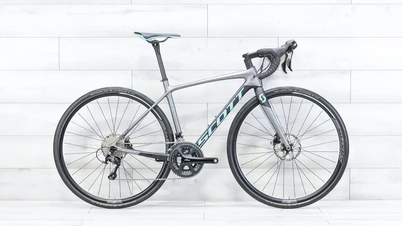 Scott Contessa Addict 25 Disc Road Bike - 2018, Xx-Small 1