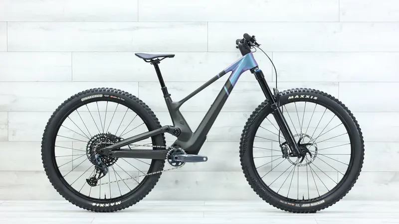 Scott Contessa Genius St 910 Mountain Bike - 2023, Small 1