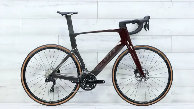 Scott Foil Rc 30 105 Di2 Road Bike - 2024, X-Large 1