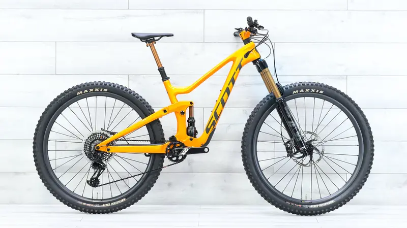 Scott Ransom 900 Tuned Mountain Bike - 2020, Small 1