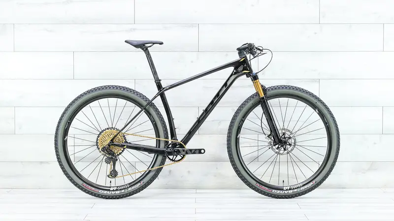 Scott Scale Rc 900 Sl Mountain Bike - 2018, Large 1