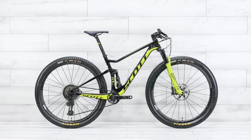 Scott Spark Rc 900 World Cup Mountain Bike - 2019, Medium 1