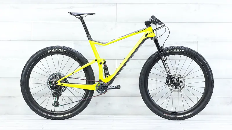 Scott Spark Rc 900 World Cup Mountain Bike - 2021, X-Large 1