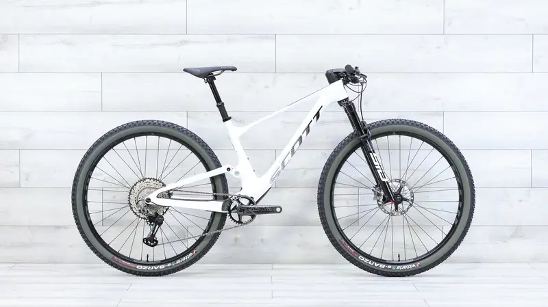 Scott Spark Rc Pro Mountain Bike - 2022, Medium 1