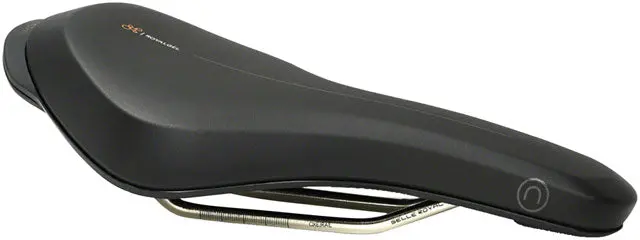 Selle Royal On Saddle - Black, Athletic 1