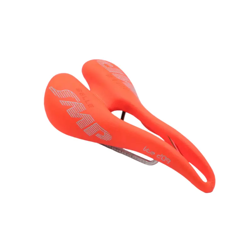Selle Smp Lite 209 Orange Road Bike Saddle - 139Mm 1