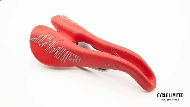 Selle Smp Pro Red Saddle 326G 1