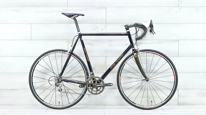 Serotta Ti-Custom Titanium Road Bike - 2002, X-Large 1
