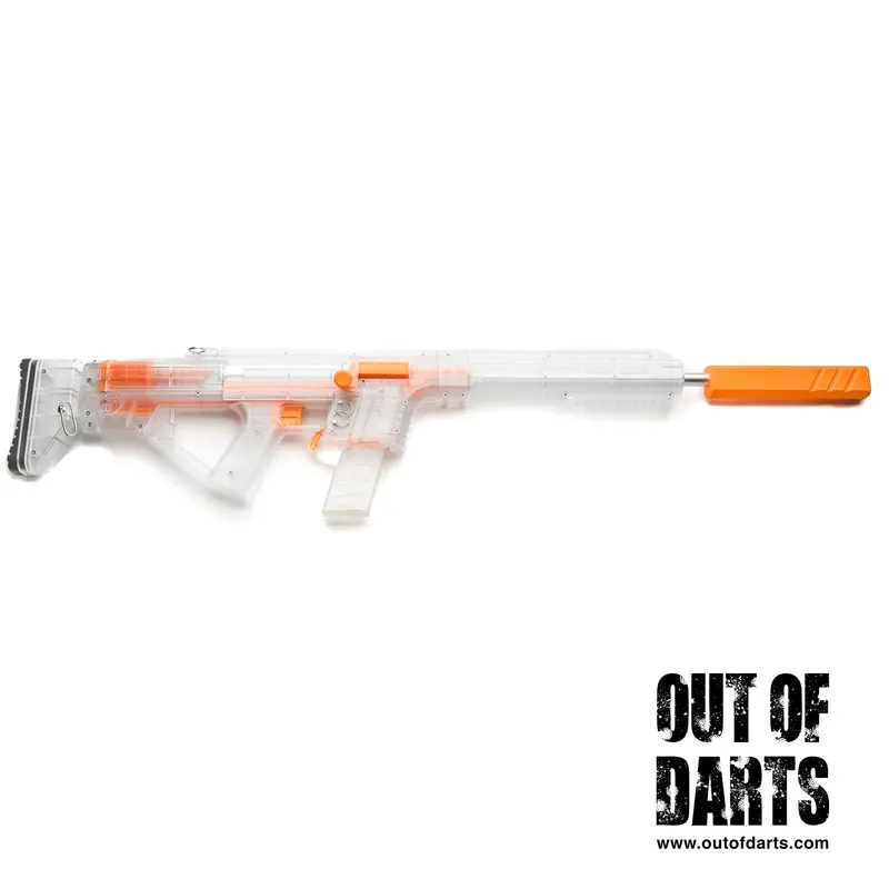 Shellington Labs + Phantom Tech Kirin Blaster 1