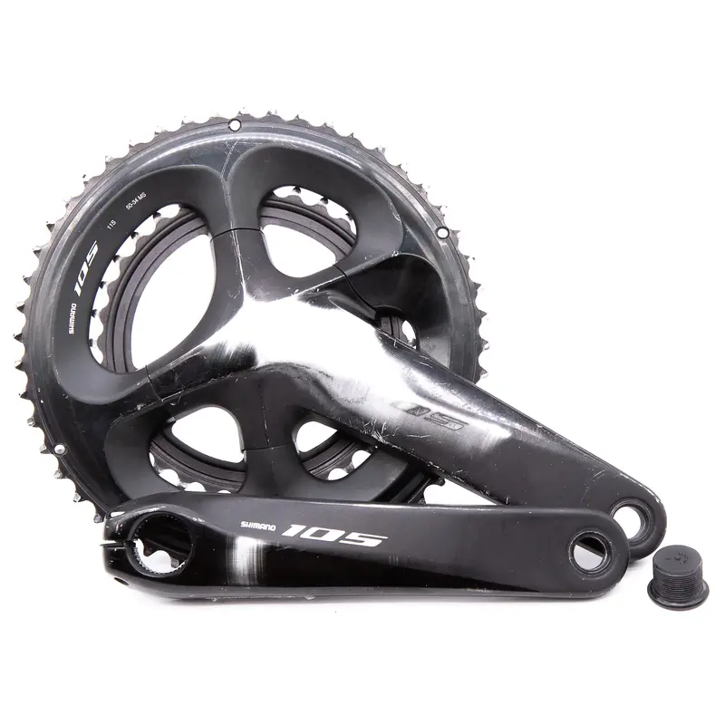 Shimano 105 Fc-R7000 Crankset 50/34T 2X11 Speed 175Mm 1