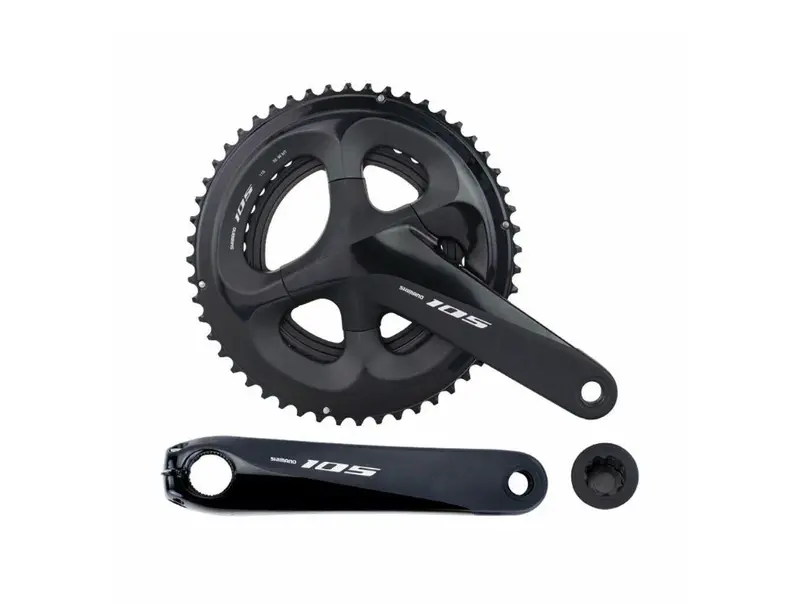 Shimano 105 Fc-R7000 Crankset 52/36T 2X11 Speed 1