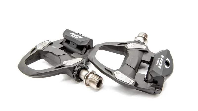 Shimano 105 Pd-R7000 Carbon Fiber Road Bike Pedals 258G 1