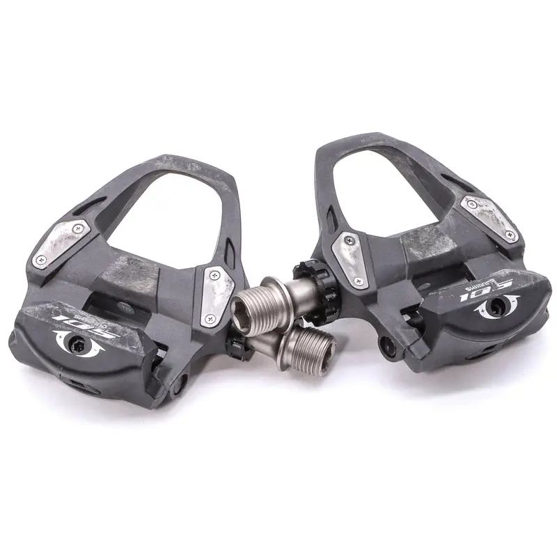 Shimano 105 Pd-R7000 Carbon Road Bike Pedals - 259G 1