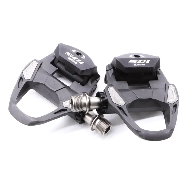 Shimano 105 Pd-R7000 Carbon Road Bike Pedals - 259G, 52Mm 1