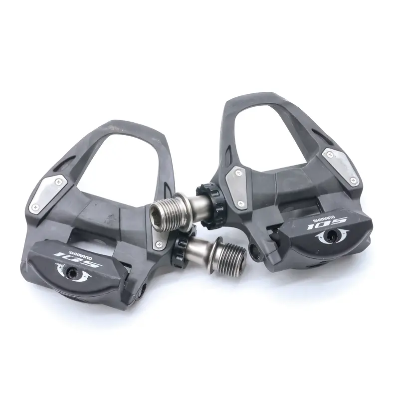 Shimano 105 Pd-R7000 Carbon Road Bike Pedals - 259G, 53Mm 1
