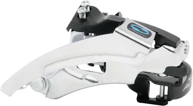 Shimano Altus Fd-M310 7/8-Speed Triple Top-Swing Dual-Pull Front Derailleur 1