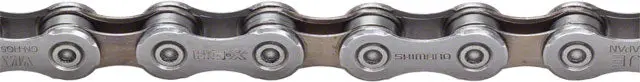Shimano Deore Cn-Hg54 Chain - 10-Speed, 116 Links, Silver 1