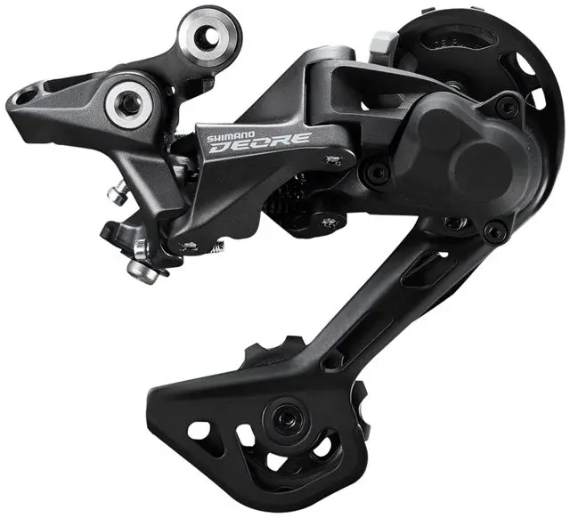 Shimano Deore Rd-M5120 Rear Derailleur - 10-11 Speed 1