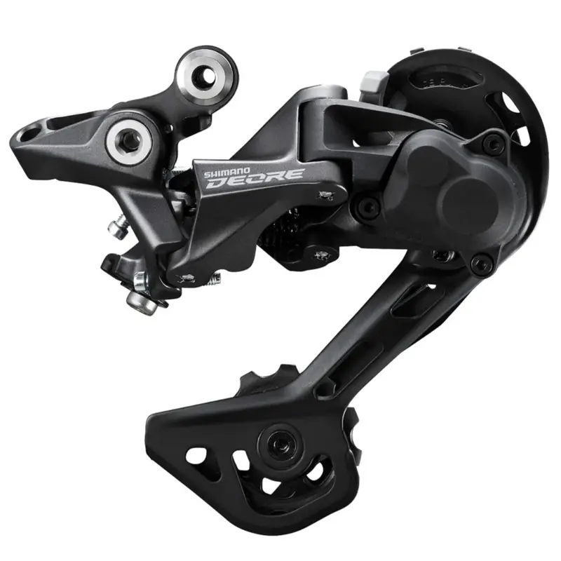 Shimano Deore Rd-M5120-Sgs 10 Or 11-Speed Mtb Rear Derailleur 1