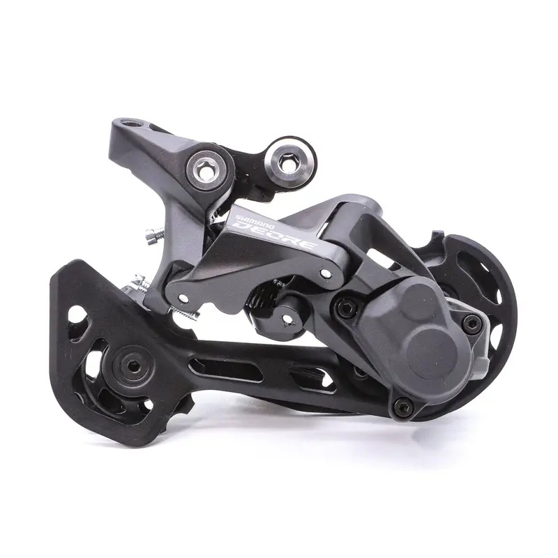 Shimano Deore Rd-M5120-Sgs Mtb Rear Derailleur - 10/11 Speed, Mechanical 1