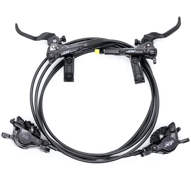 Shimano Deore Xt Br-M8100 2-Piston Disc Brakes - Hydraulic 1