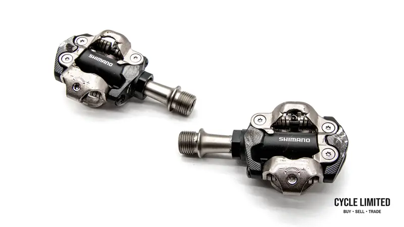 Shimano Deore Xt Pd-M8100 Clipless Mtb Pedals 340G 1