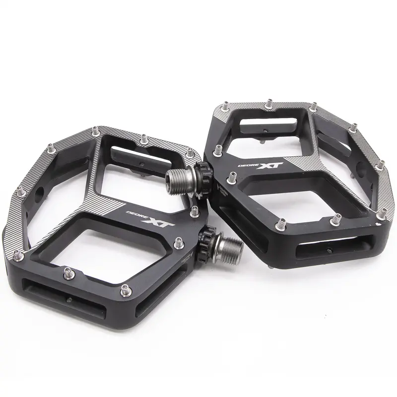 Shimano Deore Xt Pd-M8140 Flat Mtb Pedals 487G 1