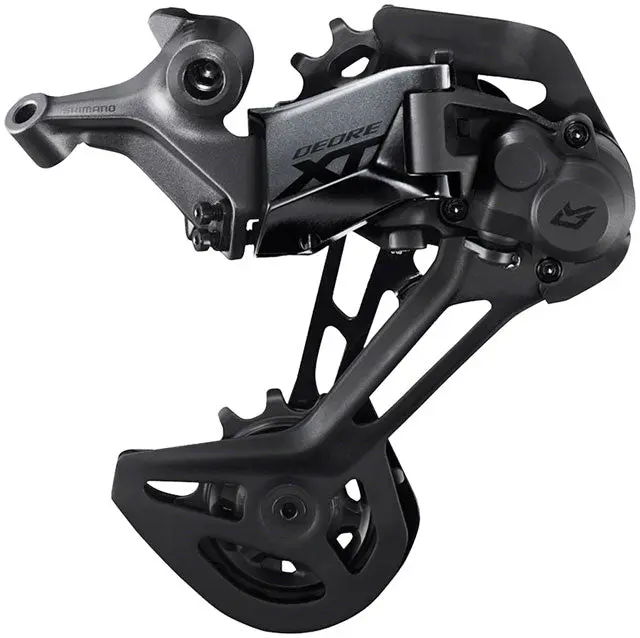 Shimano Deore Xt Rd-M8130-Sgs Rear Derailleur - 11-Speed, Long Cage, Black 1