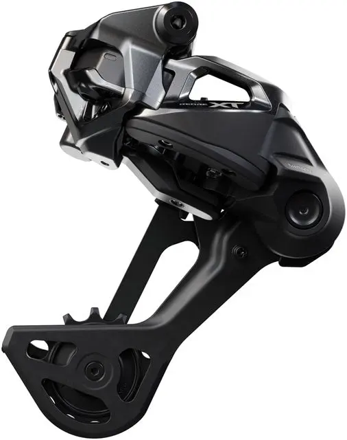 Shimano Deore Xt Rd-M8260-Sgs Ebike Rear Derailleur - Di2, 11-Speed, With Tl-Ew300 1