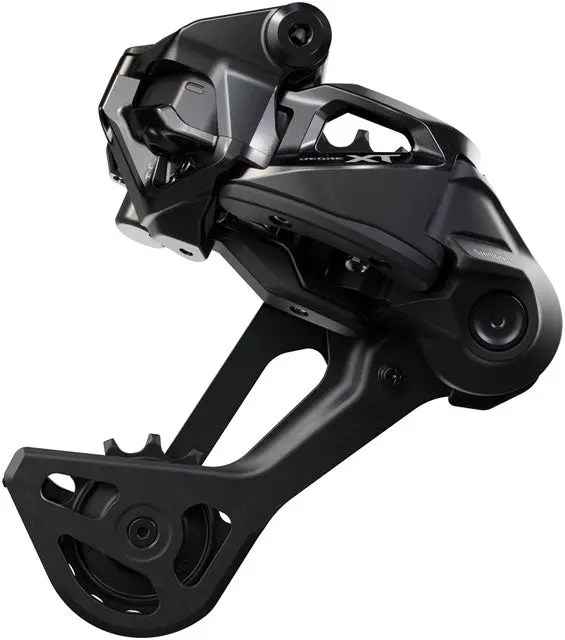 Shimano Deore Xt Rd-M8260-Sgs Ebike Rear Derailleur - Di2, 12-Speed, With Tl-Ew300 1