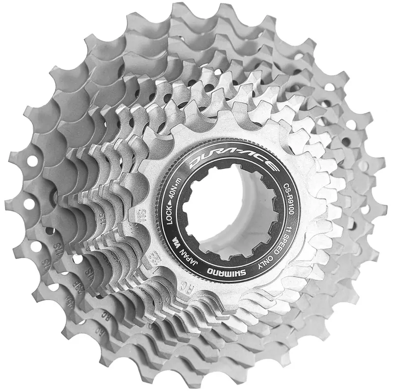 Shimano Dura-Ace Cs-R9100 11 Speed Cassette 11-30T 1