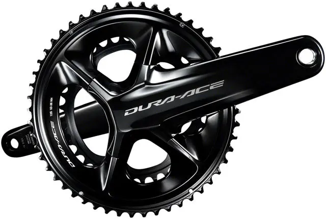 Shimano Dura-Ace Fc-R9200 Crankset - 12-Speed 1