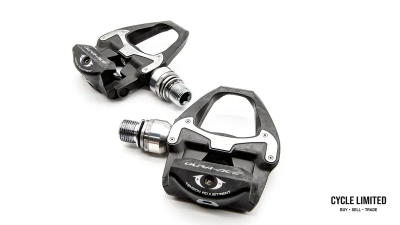 Shimano Dura-Ace Pd-R9000 Clipless Pedals 248G 1