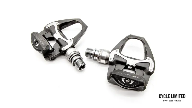 Shimano Dura-Ace Pd-R9000 Clipless Pedals 258G 1