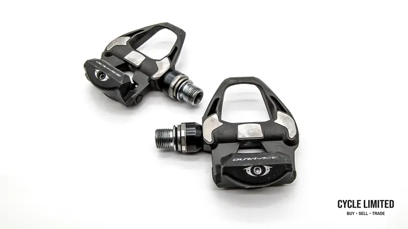 Shimano Dura-Ace Pd-R9100 Clipless Pedals 234G 1