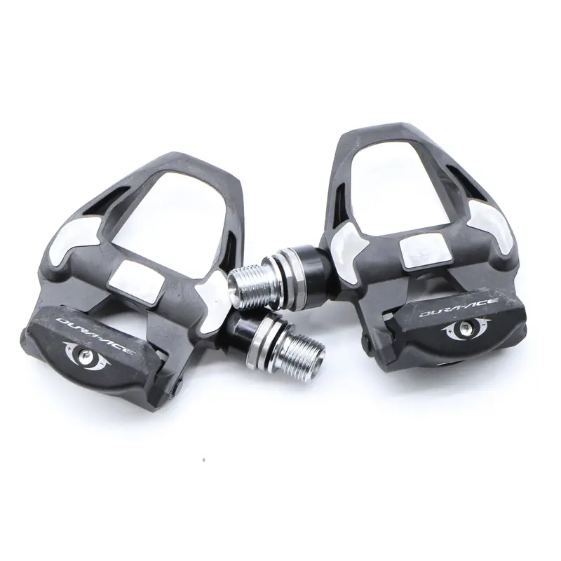 Shimano Dura-Ace Pd-R9100 Road Bike Pedals - 234G, 52Mm 1