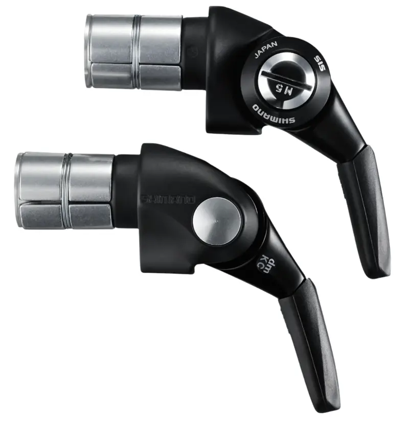 Shimano Dura-Ace Sl-Bsr1 Bar End Shifters 11 Speed - Left And Right (Pair) 1