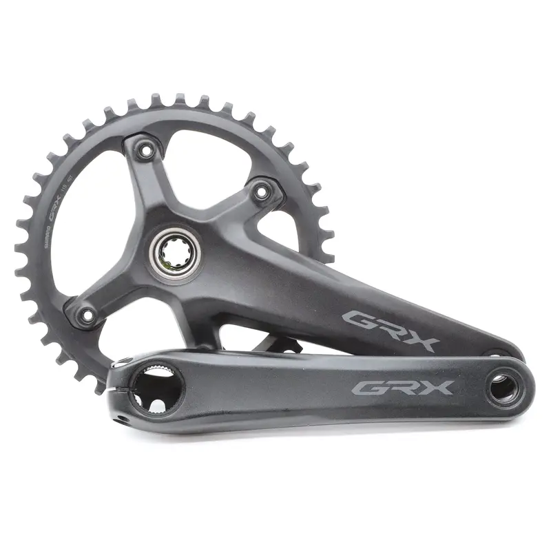Shimano Grx 1X Fc-Rx600 Crankset 40T 175Mm 1