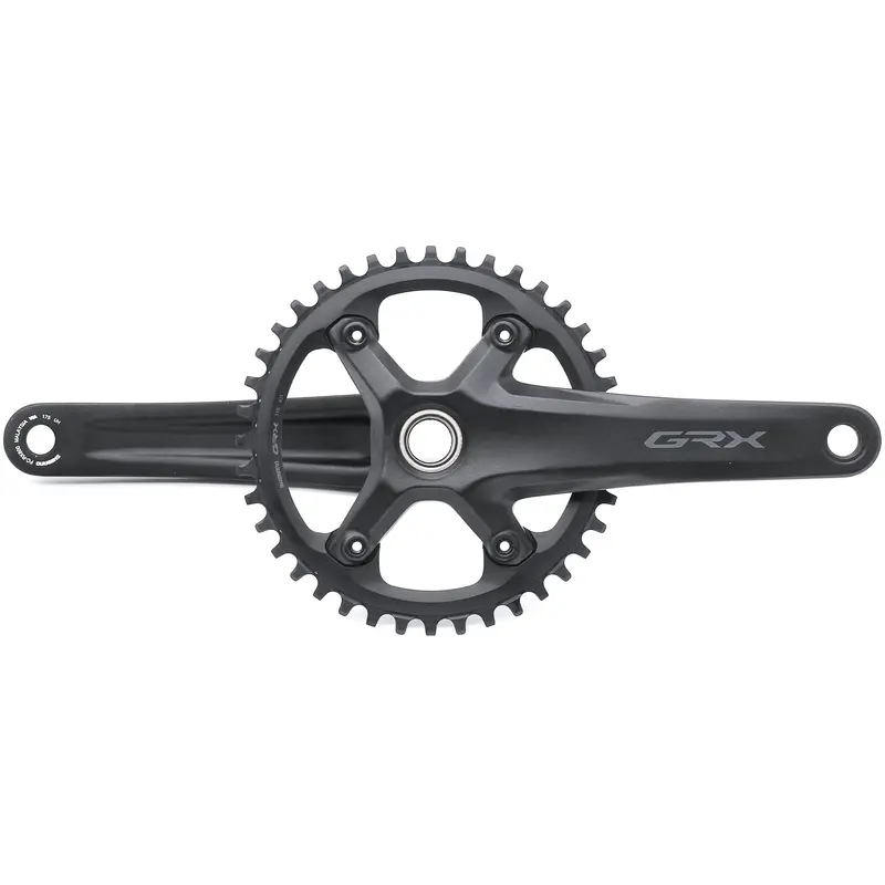 Shimano Grx Crankset 1X Fc-Rx600 Crankset 40T 175Mm 1