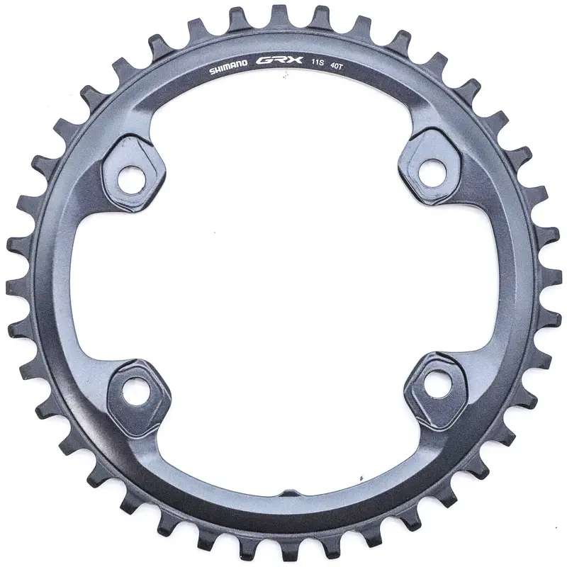 Shimano Grx Fc-Rx810 1X11 Speed Single Chainring - 40T 1