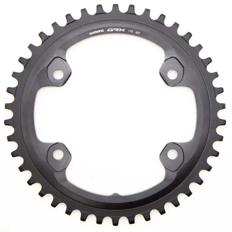 Shimano Grx Fc-Rx810 1X11 Speed Single Chainring 40T 42T 2