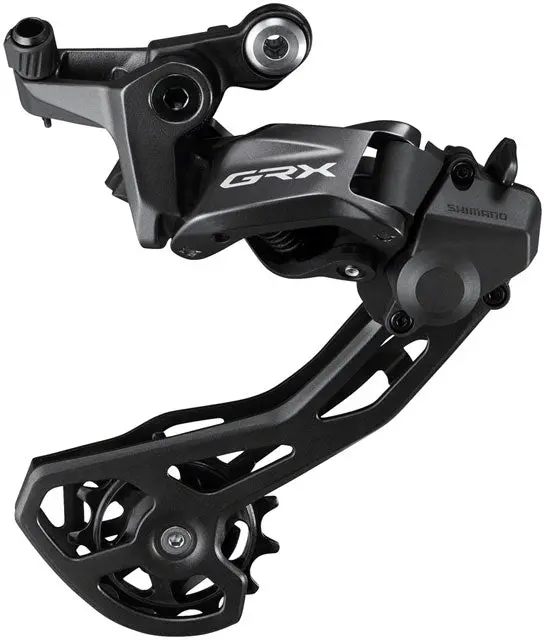 Shimano Grx Rd-Rx820 Rear Derailleur - 12-Speed, Direct Mount, One Spec, Shadow Plus Design, 36T Max Low 1
