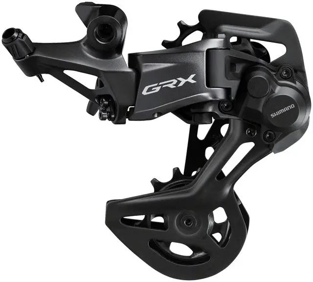 Shimano Grx Rd-Rx822-Gs Rear Derailleur - 12-Speed, Direct Mount, Medium Cage, Shadow Plus Design, 45T Max Low 1