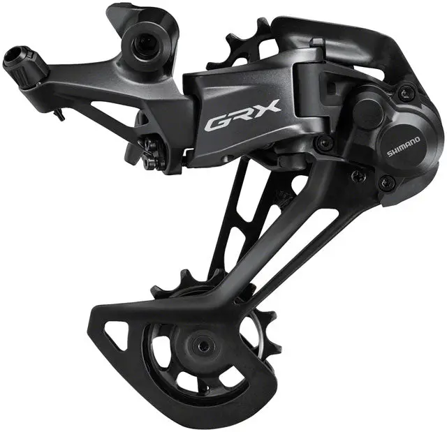 Shimano Grx Rd-Rx822-Sgs Rear Derailleur - 12-Speed, Direct Mount, Long Cage, Shadow Plus Design, 51T Max Low 1