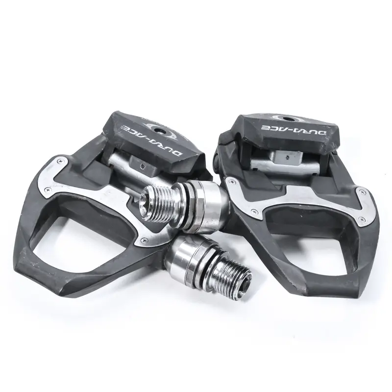Shimano Pd-9000 Dura-Ace Carbon Road Bike Pedals - 248G, 52Mm 1