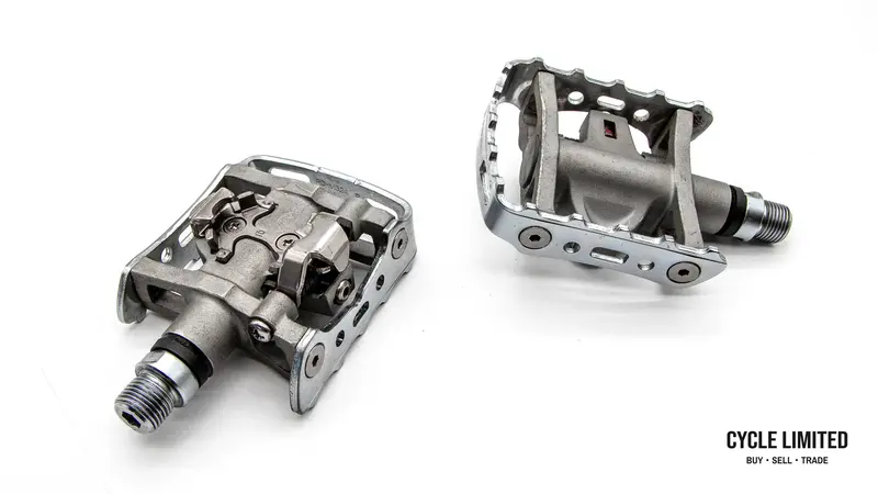 Shimano Pd-M324 Spd Dual Platform Pedals 514G 1