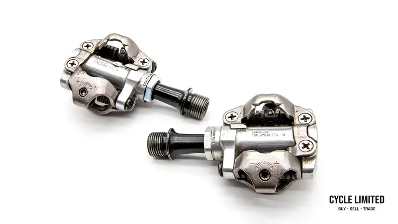 Shimano Pd-M540 Clipless Pedals 350G 1