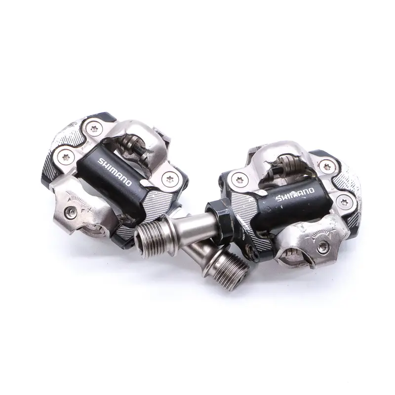 Shimano Pd-M8100 Xt Mtb Clipless Pedals - 342G, 55Mm 1